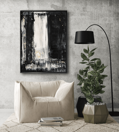 Tower Artist Enhanced Canvas Print by John Beard Collection - product image 2 for Resin Society