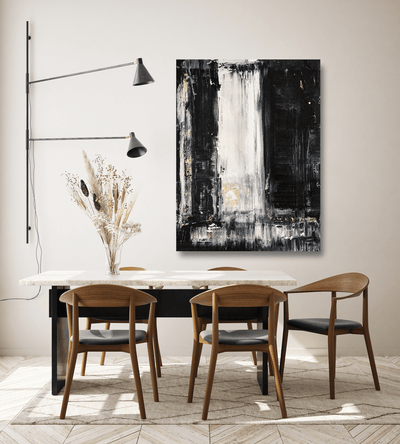 Tower Artist Enhanced Canvas Print by John Beard Collection - product image 3 for Resin Society