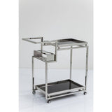 Tray Table Barfly Silver by DEKOR - product image 9 for Resin Society