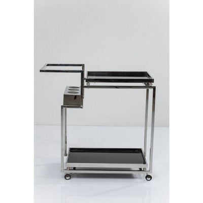 Tray Table Barfly Silver