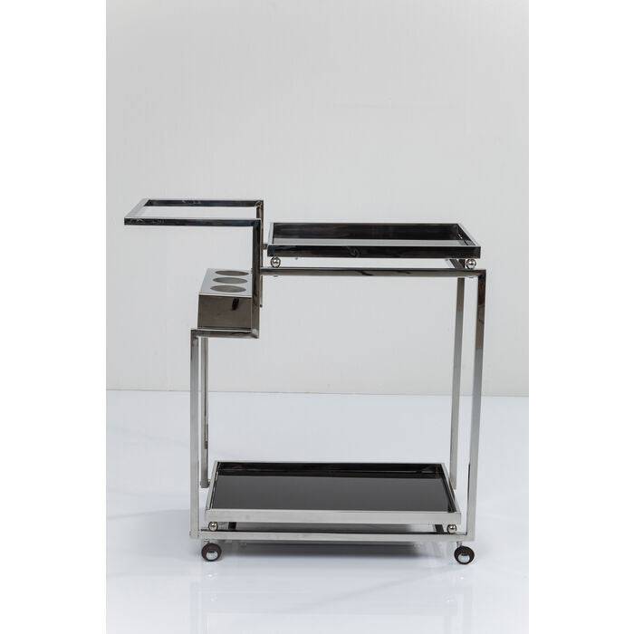 Tray Table Barfly Silver