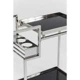 Tray Table Barfly Silver by DEKOR - product image 12 for Resin Society