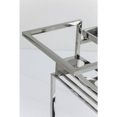 Tray Table Barfly Silver