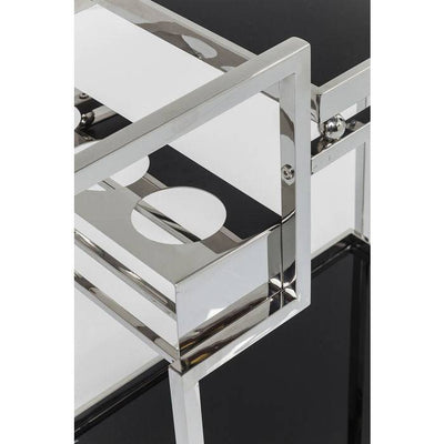 Tray Table Barfly Silver