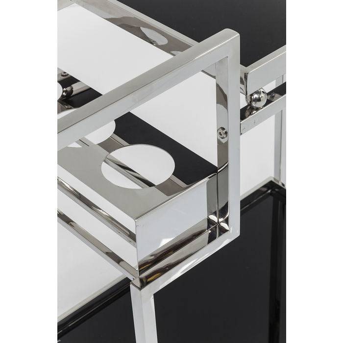 Tray Table Barfly Silver