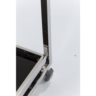 Tray Table Barfly Silver