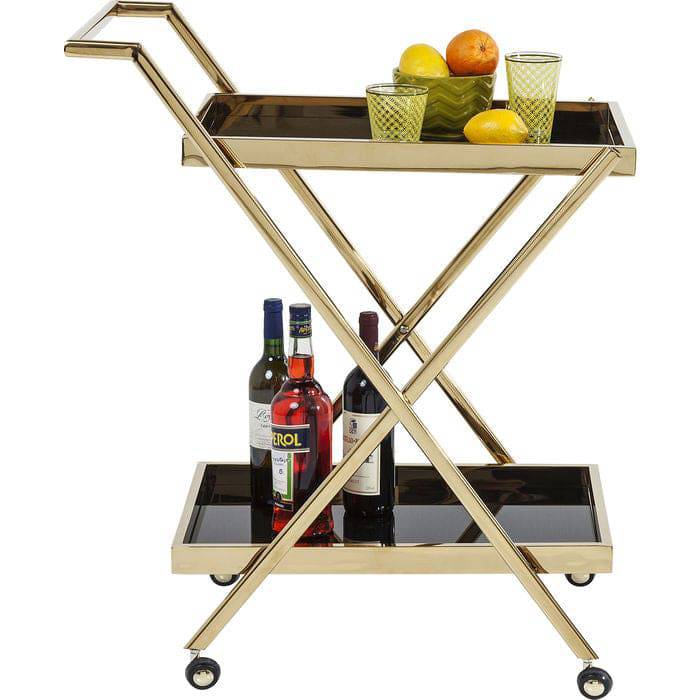 Tray Table Casino Gold by DEKOR - main product image for Resin Society