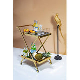 Tray Table Casino Gold by DEKOR - product image 3 for Resin Society
