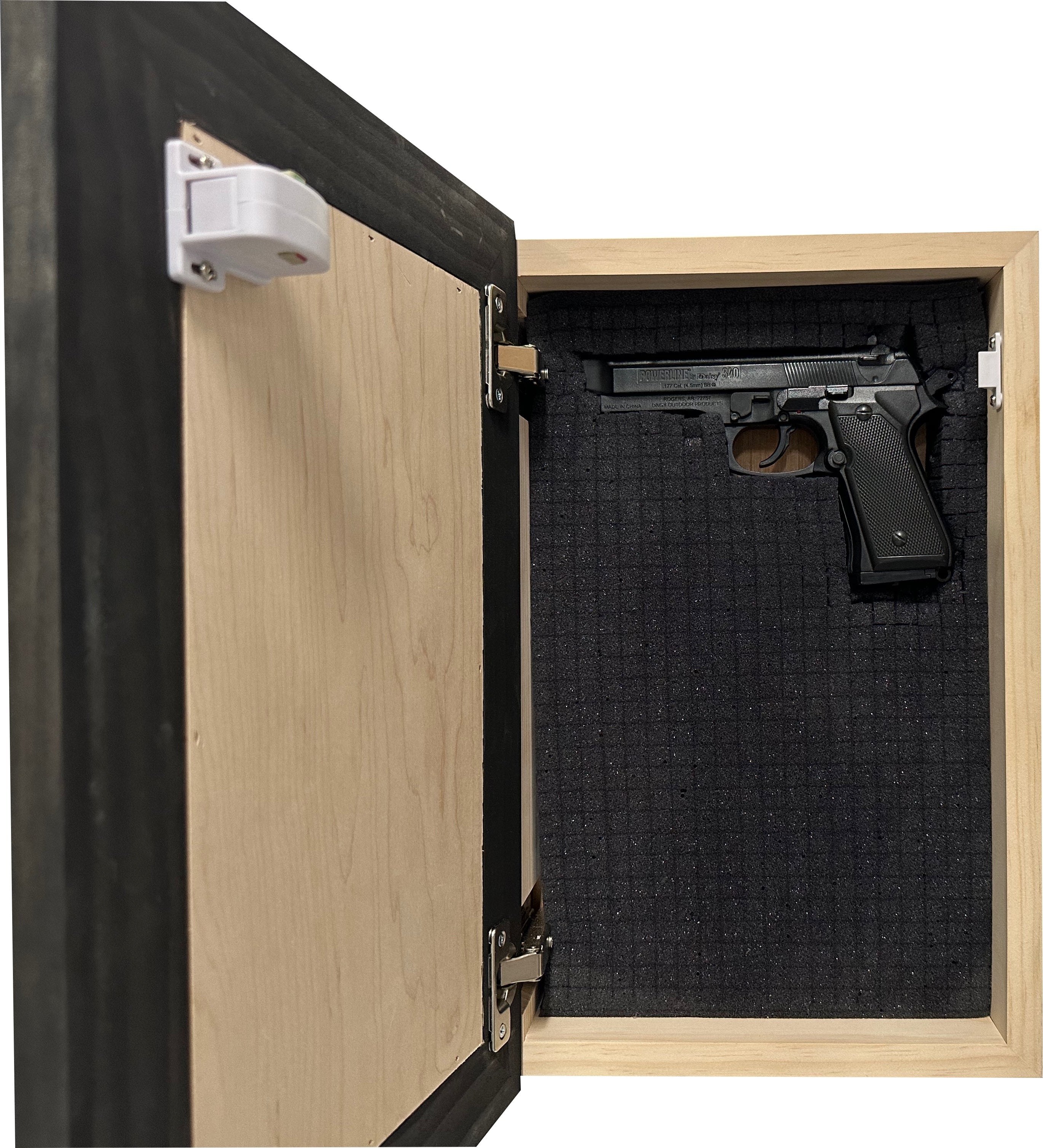Tree of Life Hidden Gun Storage Wall Decor Concealment Furniture by Bellewood Designs - product image 16 for Resin Society