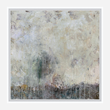 Tree in the Mist Artist Enhanced Canvas Print by John Beard Collection - product image 6 for Resin Society