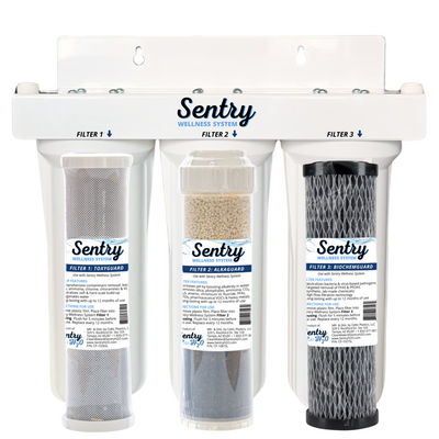 SENTRY WELLNESS SYSTEM by Sentry H2O - product image 5 for Resin Society