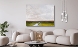 Tributary Artist Enhanced Canvas Print by John Beard Collection - product image 3 for Resin Society