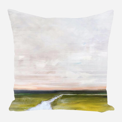 Tributary Pillow by John Beard Collection - main product image for Resin Society