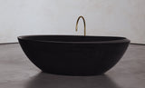 Oval Freestanding Bathtubs by VAST Studio - product image 3 for Resin Society