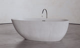 Crafted Ovoid Bathtub by VAST Studio - product image 2 for Resin Society