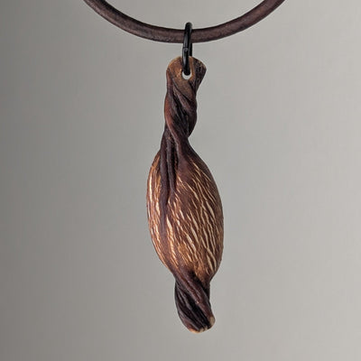 Turbinophycis Necklace by Versiliy