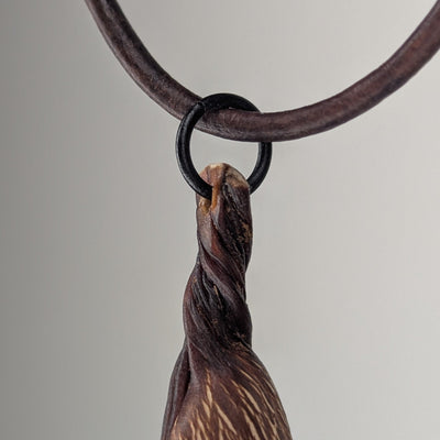 Turbinophycis Necklace by Versiliy