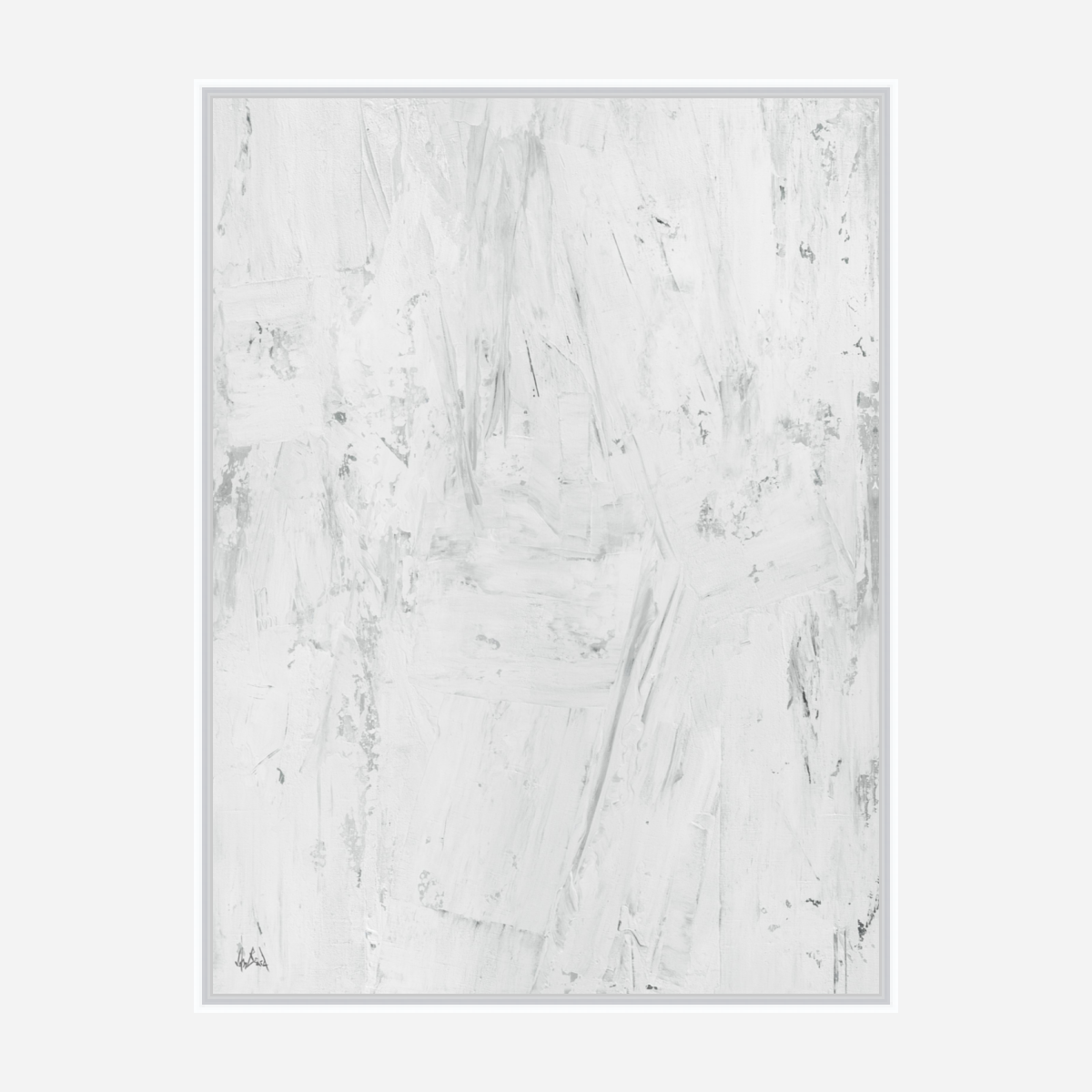 Twelve Artist Enhanced Canvas Print by John Beard Collection - product image 8 for Resin Society