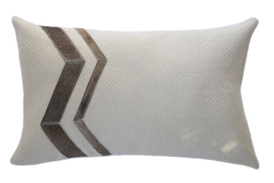 Hide Arrows Decorative Pillow by Homelosophy