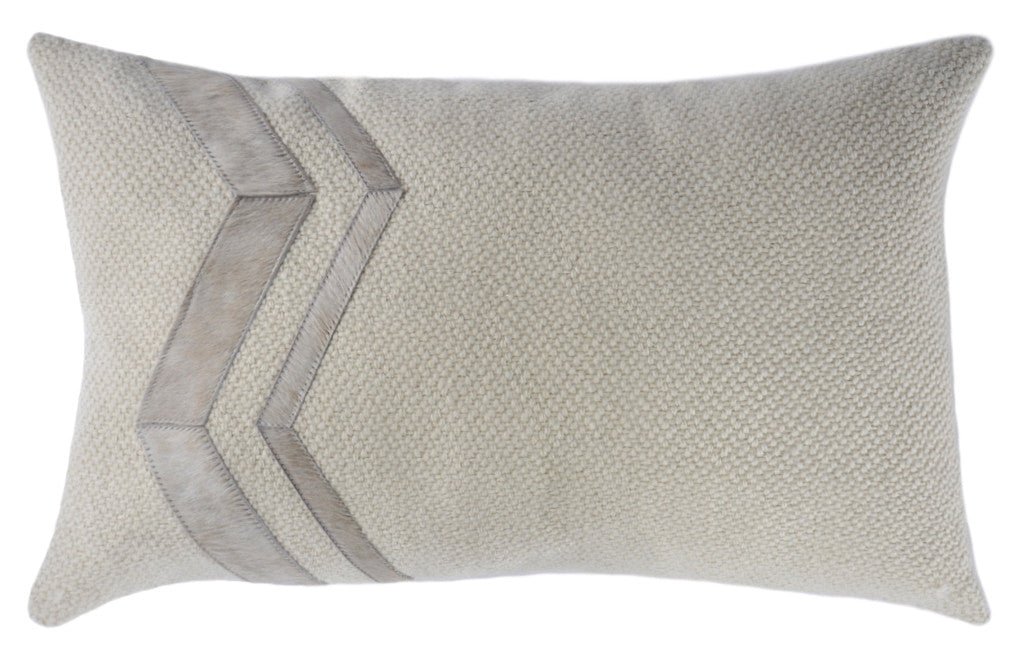 Hide Arrows Decorative Pillow by Homelosophy