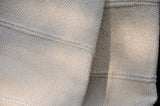 Designer Fringed Striped Throw by Homelosophy