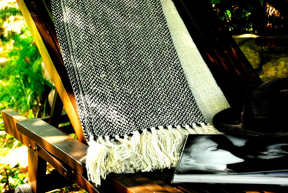 Harlequin Luxury Throw Blanket by Homelosophy