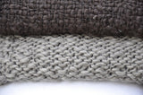 Penelope Grey Throw by Homelosophy
