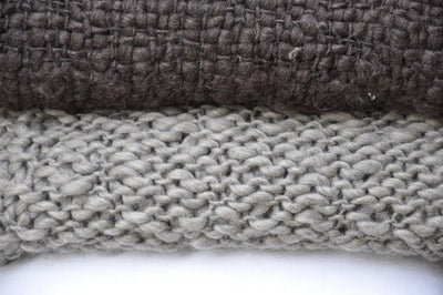 Malena Thick Throw Blanket by Homelosophy