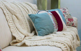 Ochos Sweater Throw by Homelosophy