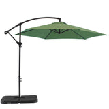 Aiden Outdoor Umbrella by DEKOR - Resin Society