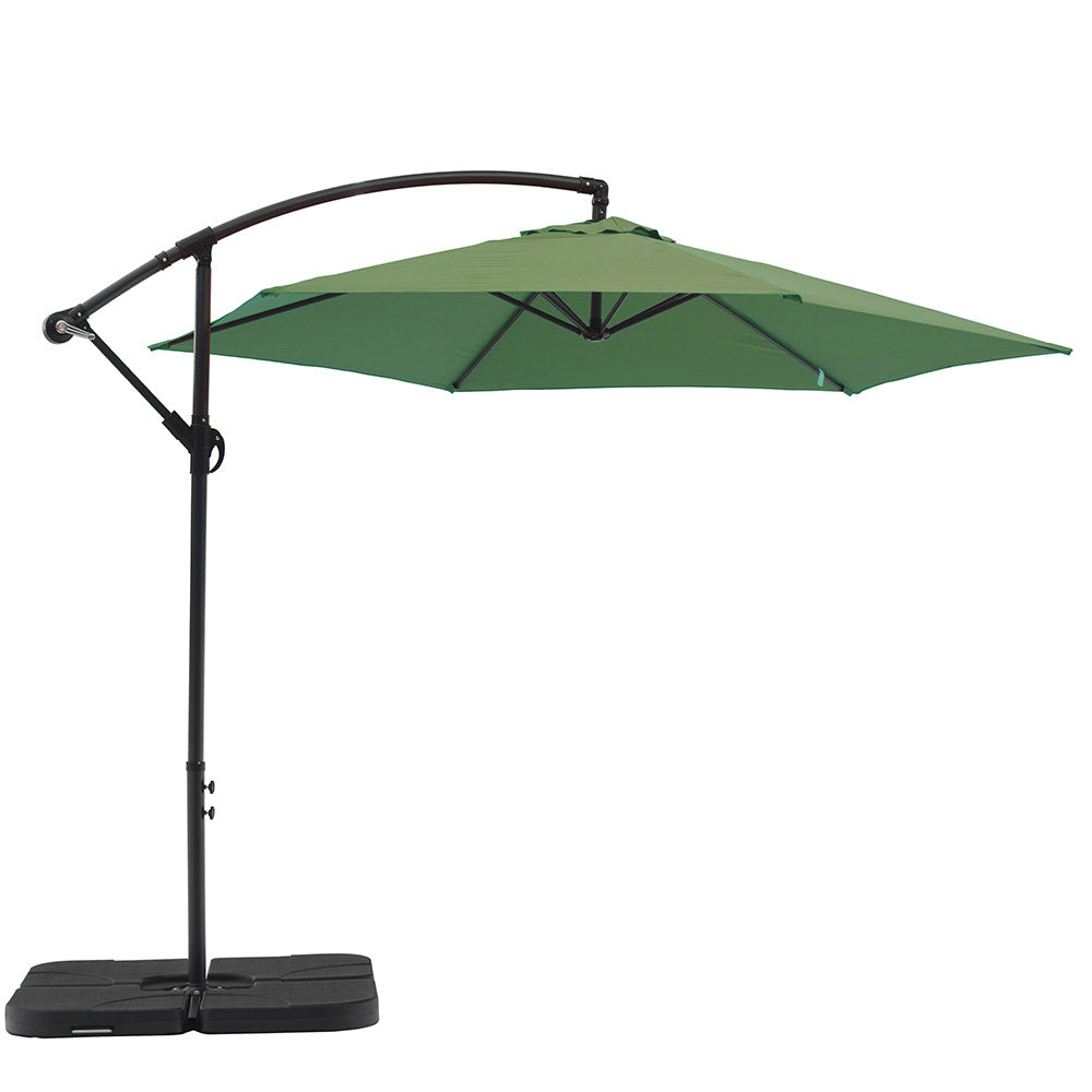 Aiden Outdoor Umbrella by DEKOR - Resin Society
