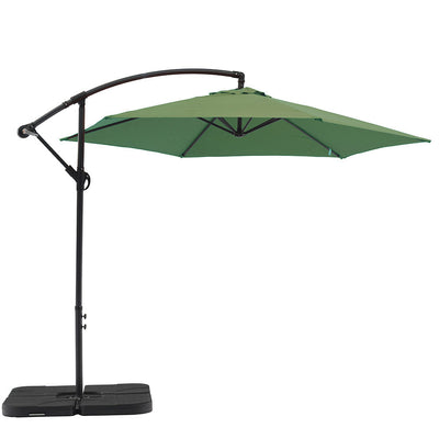 Aiden Outdoor Umbrella by DEKOR - Resin Society