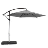 Aiden Outdoor Umbrella detail image - Resin Society