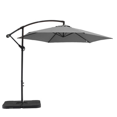 Aiden Outdoor Umbrella detail image - Resin Society