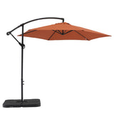 Aiden Outdoor Umbrella detail image - Resin Society