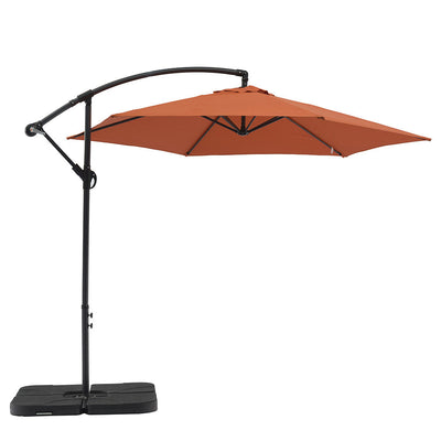 Aiden Outdoor Umbrella detail image - Resin Society
