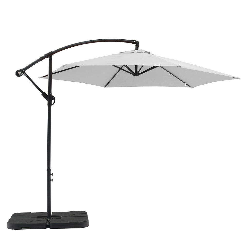 Aiden Outdoor Umbrella detail image - Resin Society
