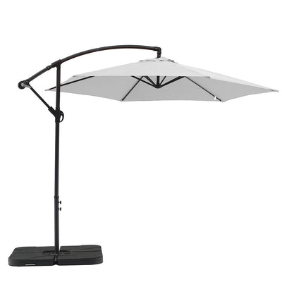 Aiden Outdoor Umbrella detail image - Resin Society