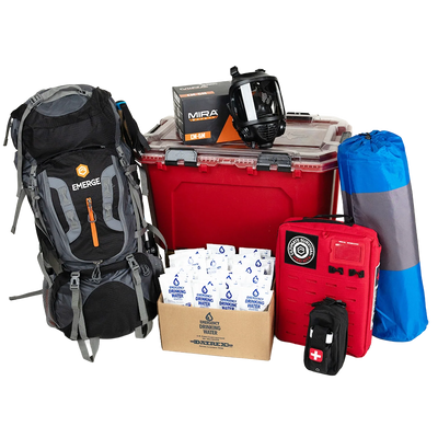 Ultimate Survival Kit by Emerge Survival - main product image for Resin Society
