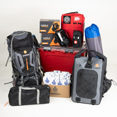 Ultimate Survival Kit by Emerge Survival - product image 9 for Resin Society