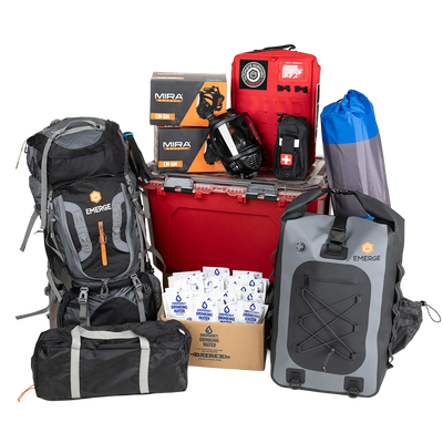 Ultimate Survival Kit by Emerge Survival - product image 12 for Resin Society