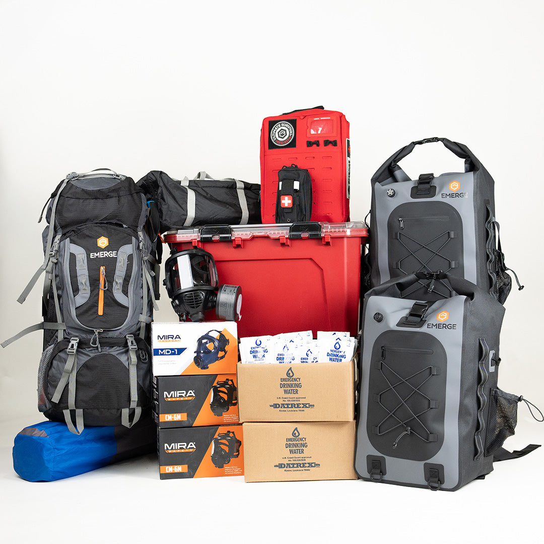 Ultimate Survival Kit by Emerge Survival - product image 10 for Resin Society
