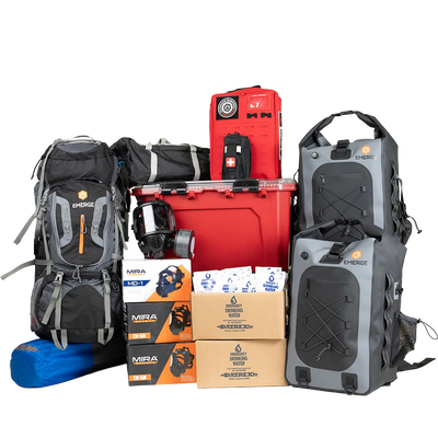 Ultimate Survival Kit by Emerge Survival - product image 13 for Resin Society