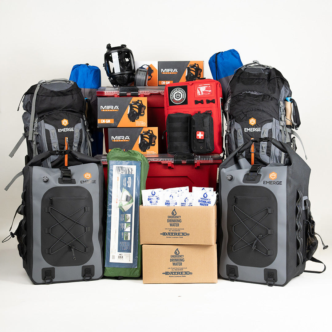 Ultimate Survival Kit by Emerge Survival - product image 11 for Resin Society