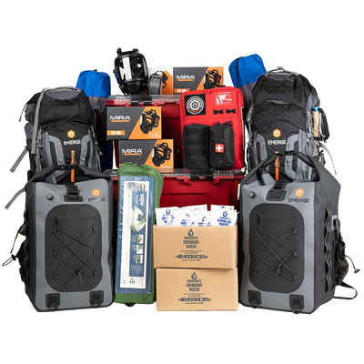 Ultimate Survival Kit by Emerge Survival - product image 14 for Resin Society