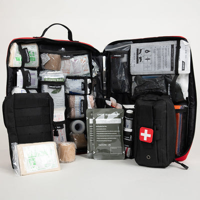 Ultimate Survival Med Kit by Emerge Survival - product image 2 for Resin Society