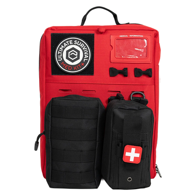 Ultimate Survival Med Kit by Emerge Survival - main product image for Resin Society