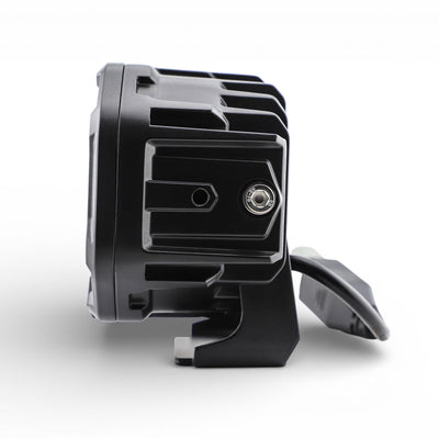 U-Con Interlocking Off Road LED Pod With Amber or White DRL Running Light