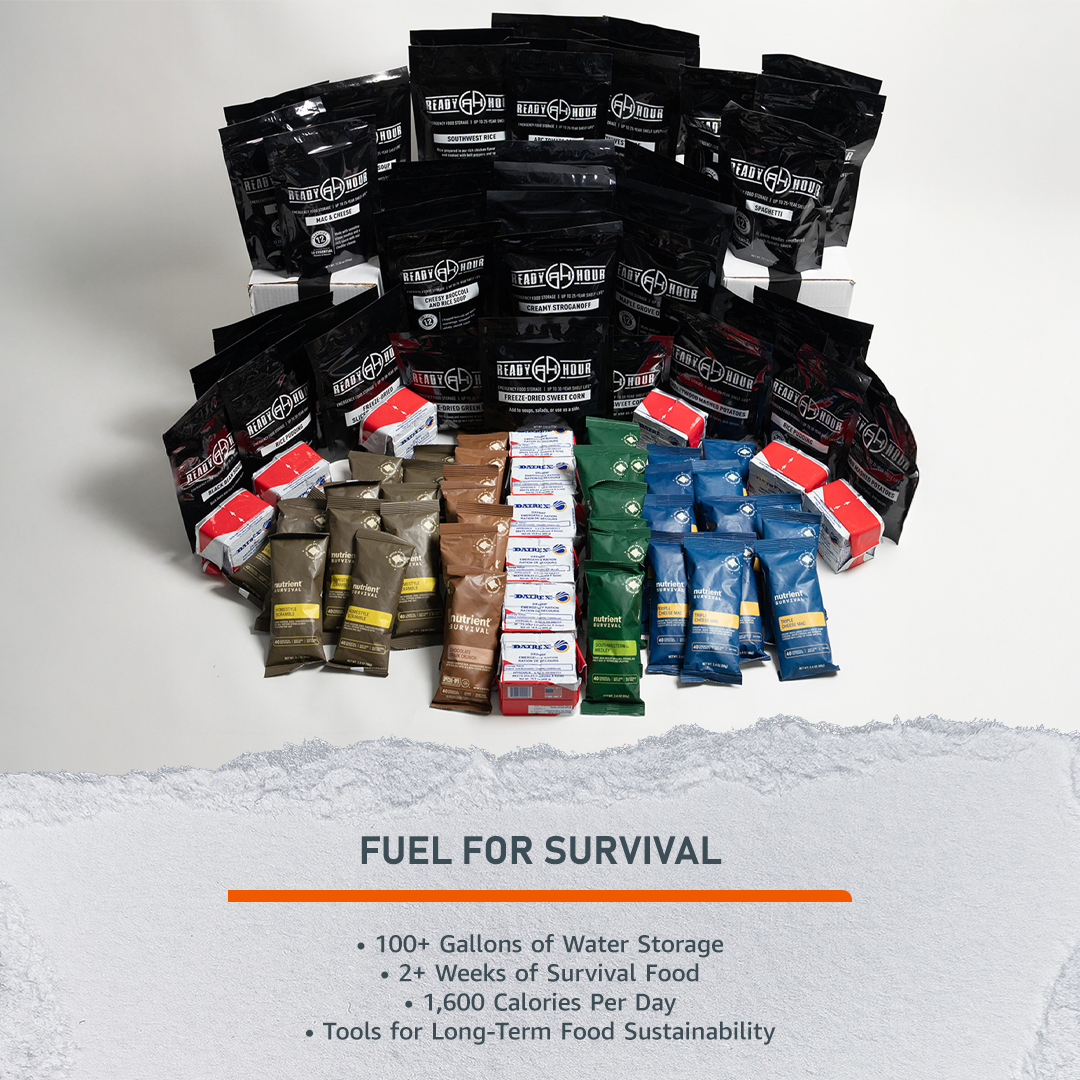 Ultimate Survival Kit by Emerge Survival - product image 5 for Resin Society
