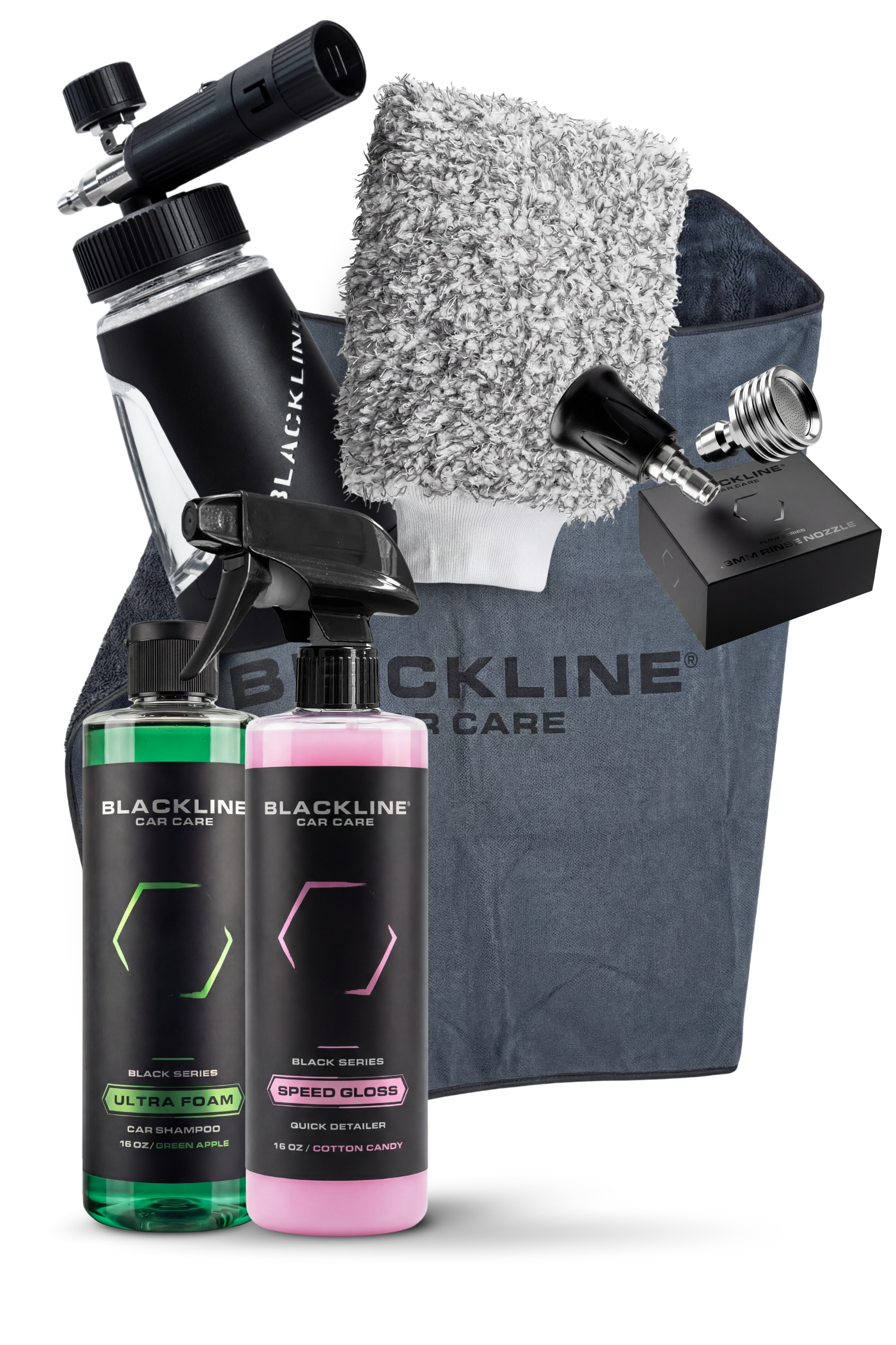 BLACKLINE® ULTRA SERIES FOAM CANNON by Blackline Car Care - product image 9 for Resin Society